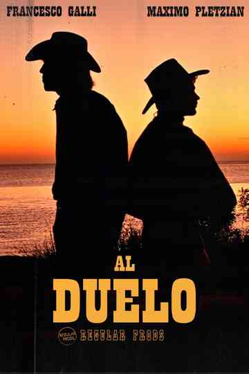 Al Duelo Poster