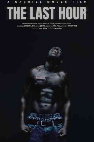 The Last Hour Poster