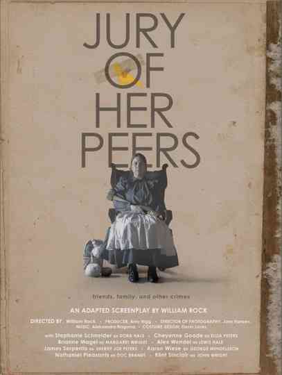 Jury of Her Peers Poster