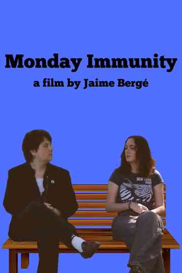 Monday Immunity Poster