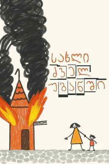 House in the Old District Poster