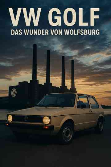 VW Golf - Das Wunder von Wolfsburg Poster