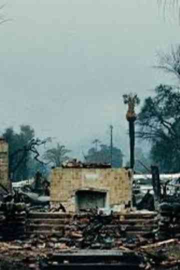 The First Rain Poster