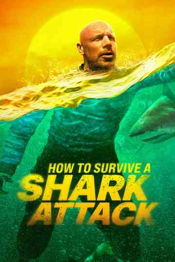 How To Survive A Shark Attack Poster