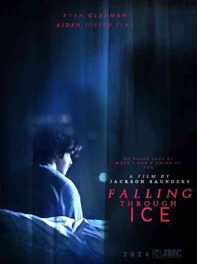 Falling Through Ice Poster