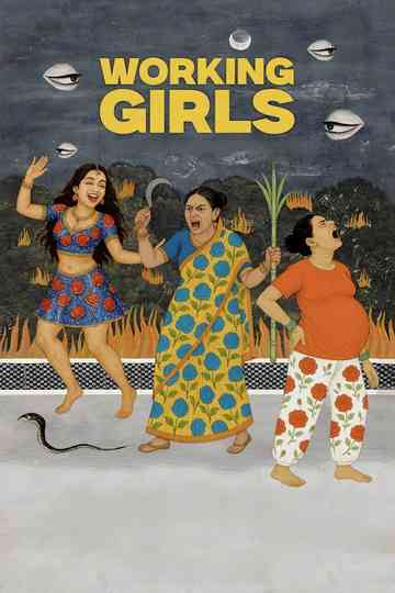 Working Girls Poster