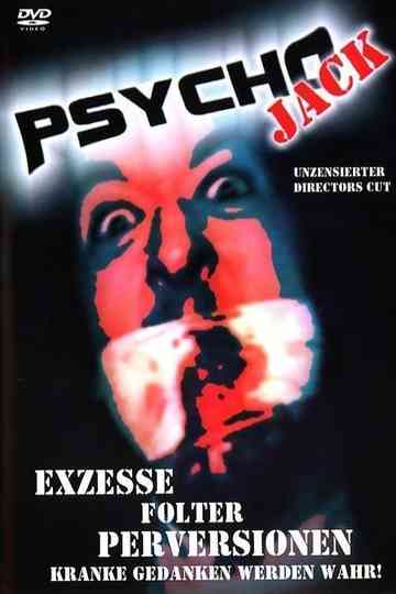 Psycho Jack Poster