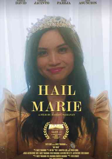 Hail Marie Poster
