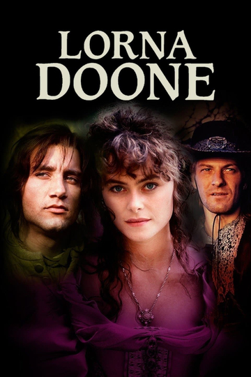 Lorna Doone Poster