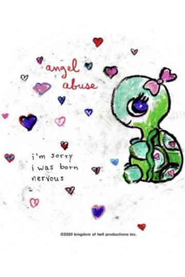 Angel Abuse Poster