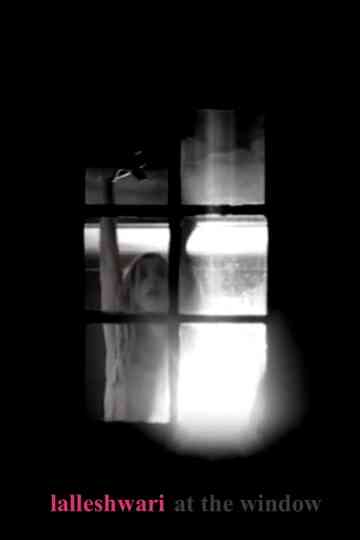 At The Window Poster