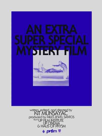 An Extra Super Special Mystery Film Poster