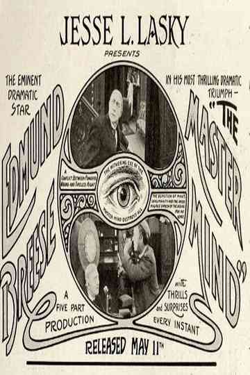 The Master Mind Poster