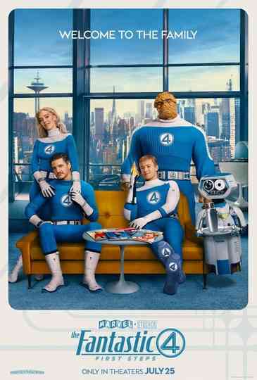 The Fantastic Four: First Steps | A Special Look
