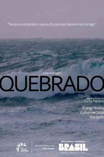 Quebrado Poster