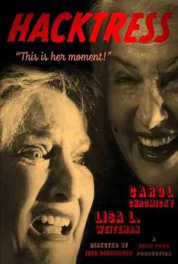 Hacktress Poster