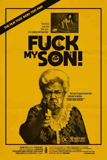 Fuck My Son! Poster
