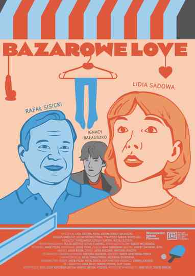 Love (Af)fair Poster