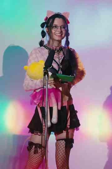 America's Next Top Daddy Dom Poster