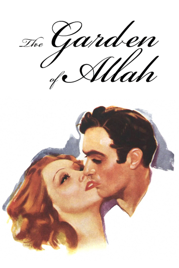 The Garden of Allah Poster