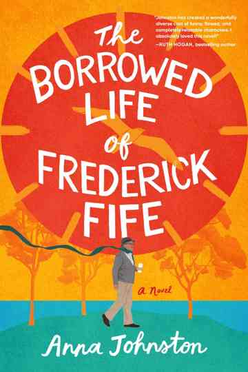 The Borrowed Life of Frederick Fife Poster
