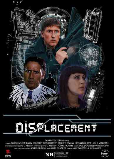 Displacement Poster
