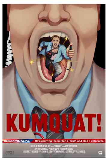 Kumquat! Poster