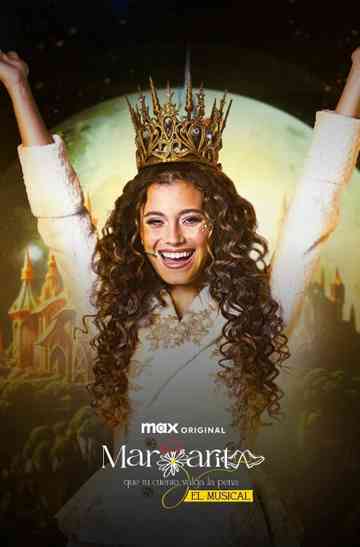 Margarita: The Musical Poster