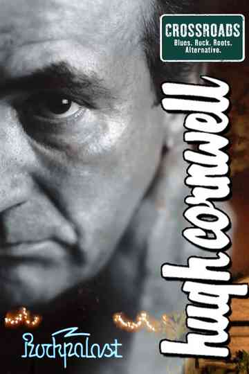 Hugh Cornwell - Rockpalast (Crossroad Festival) Poster