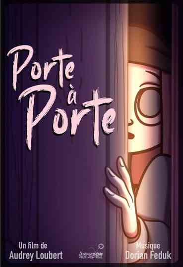 Porte à porte Poster