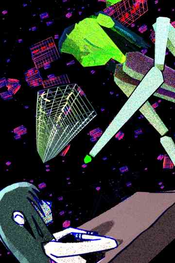 Existential Crisis in Class Poster