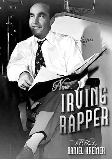 Now, Irving Rapper Poster