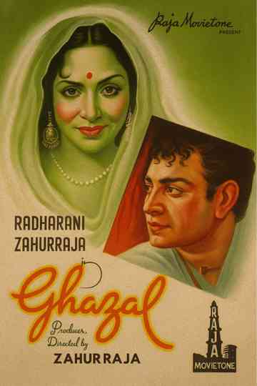 Ghazal Poster