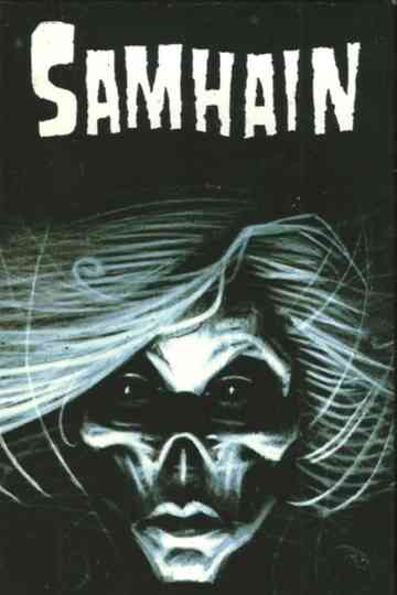 Samhain Live VHS Poster