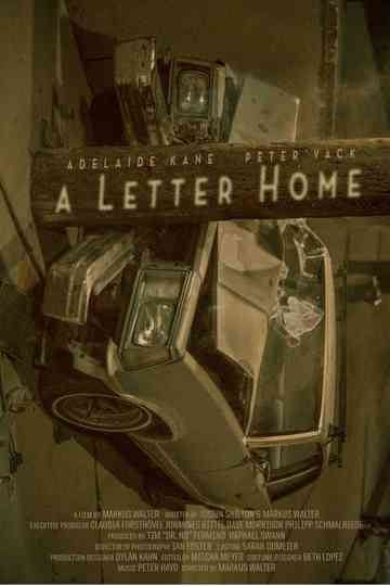 A Letter Home Poster