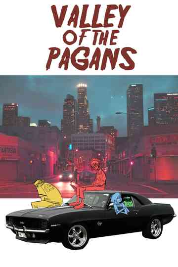 The Valley of the Pagans Poster