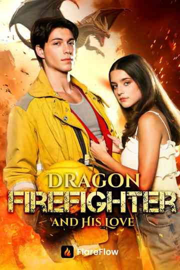 Dragon Firefighter and His Love