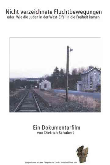 Nicht verzeichnete Fluchtbewegungen Poster