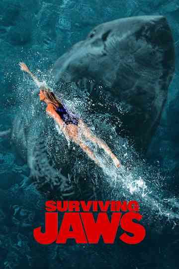 Surviving Jaws Poster