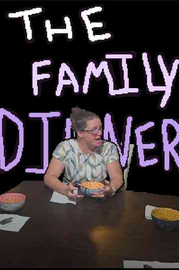 The Family Dinner Poster