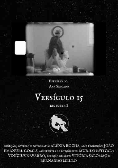 Versículo 15 Poster