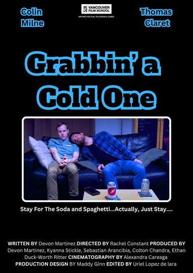 Grabbin a Cold One