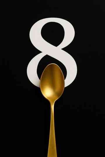 8 Relics Part 1: There's a Spoon in my Head Poster