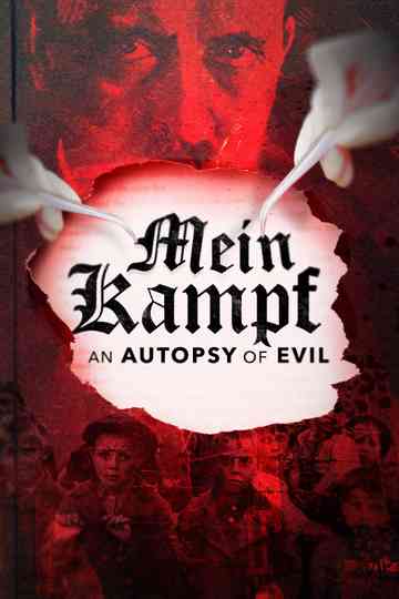 Mein Kampf: An Autopsy of Evil Poster