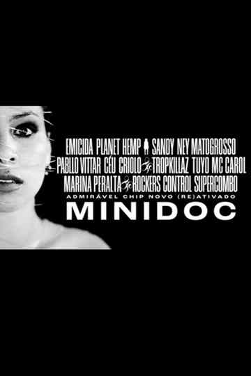 Pitty: Admirável Chip Novo (Re)Ativado Poster