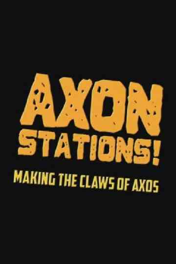 Axon Stations! Poster