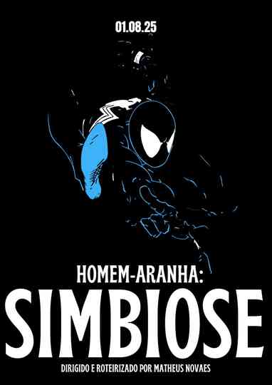 Homem-Aranha : Simbiose Poster
