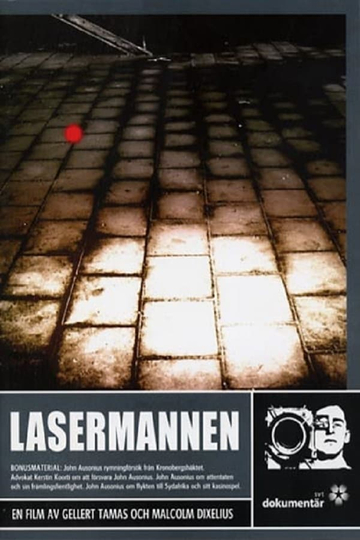 Lasermannen  dokumentären