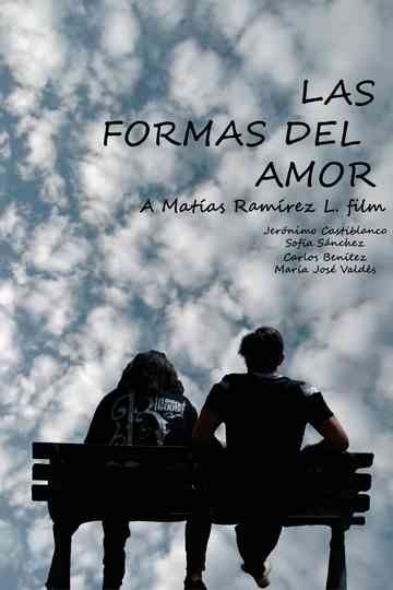 Las formas del amor Poster