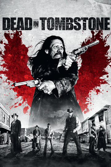 Dead in Tombstone Poster